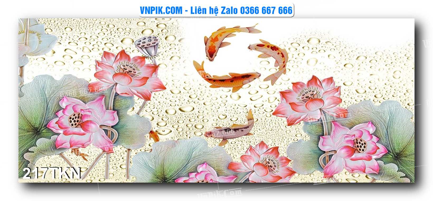 File PSD Vector Tranh Khổ Ngang – Tranh Thác Nước – Tranh Phong Cảnh Đẹp – Mã file 217TKN