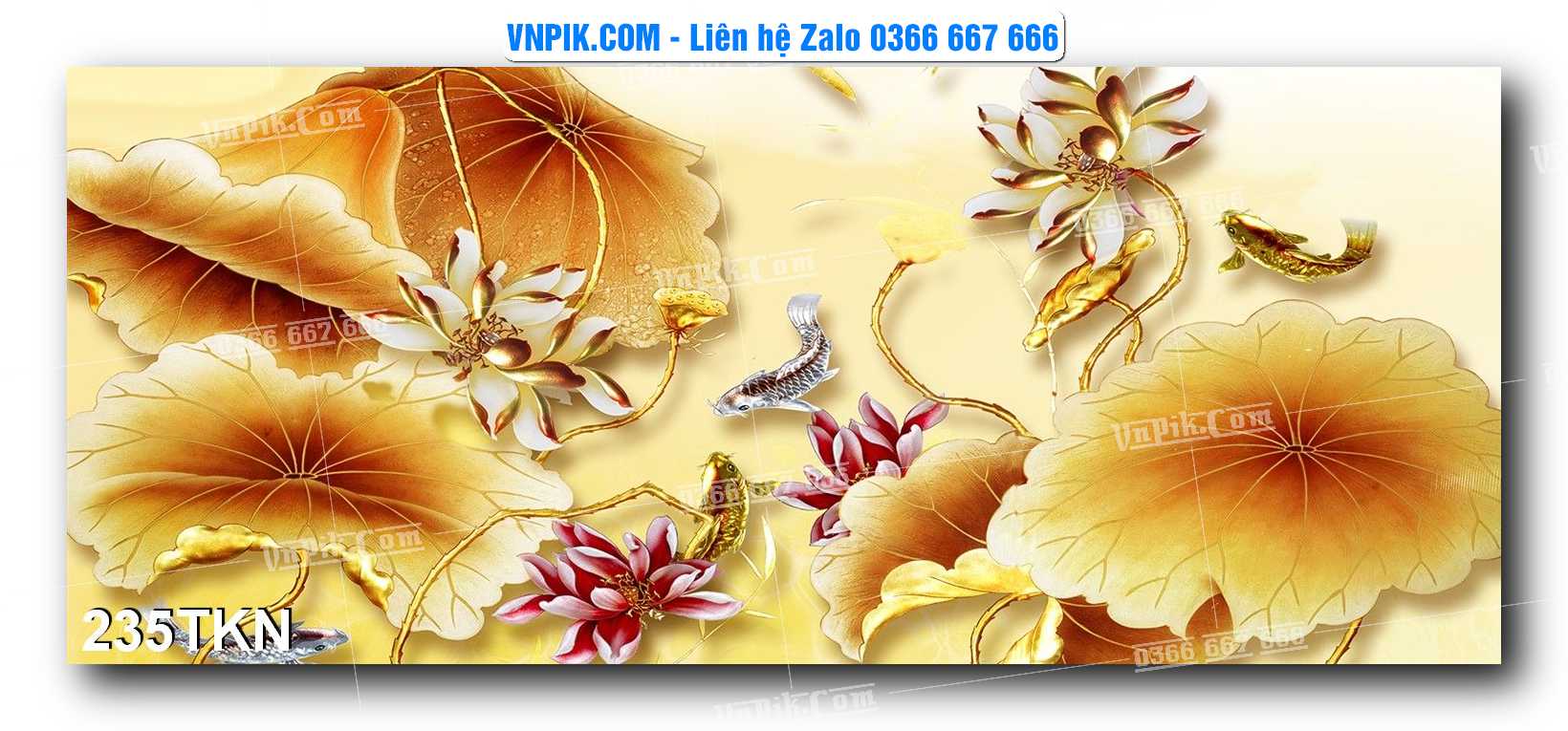 File PSD Vector Tranh Khổ Ngang – Tranh Thác Nước – Tranh Phong Cảnh Đẹp – Mã file 235TKN