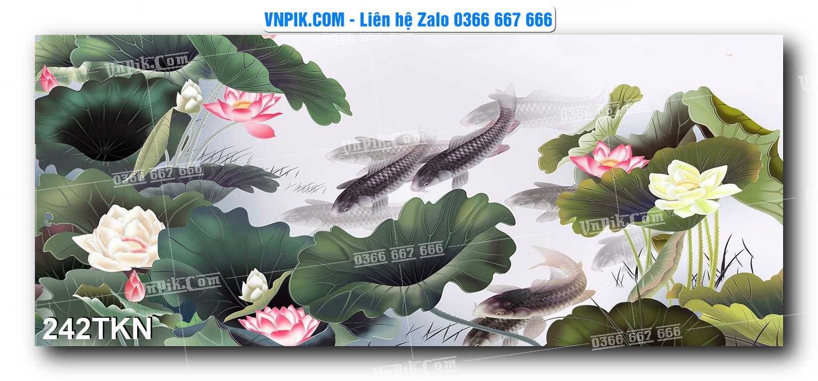 File PSD Vector Tranh Khổ Ngang – Tranh Thác Nước – Tranh Phong Cảnh Đẹp – Mã file 242TKN