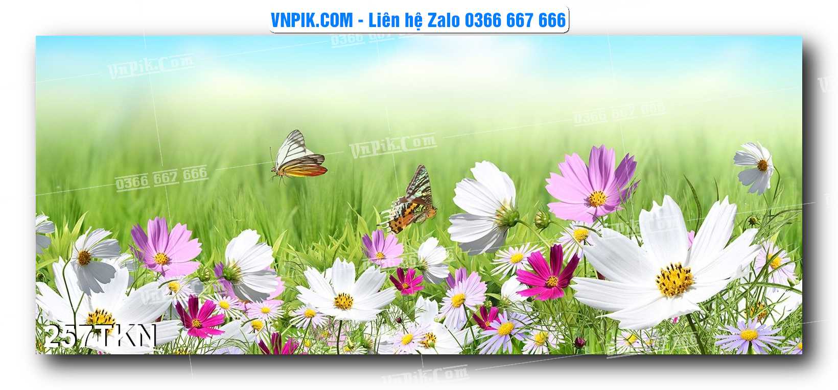 File PSD Vector Tranh Khổ Ngang – Tranh Thác Nước – Tranh Phong Cảnh Đẹp – Mã file 257TKN