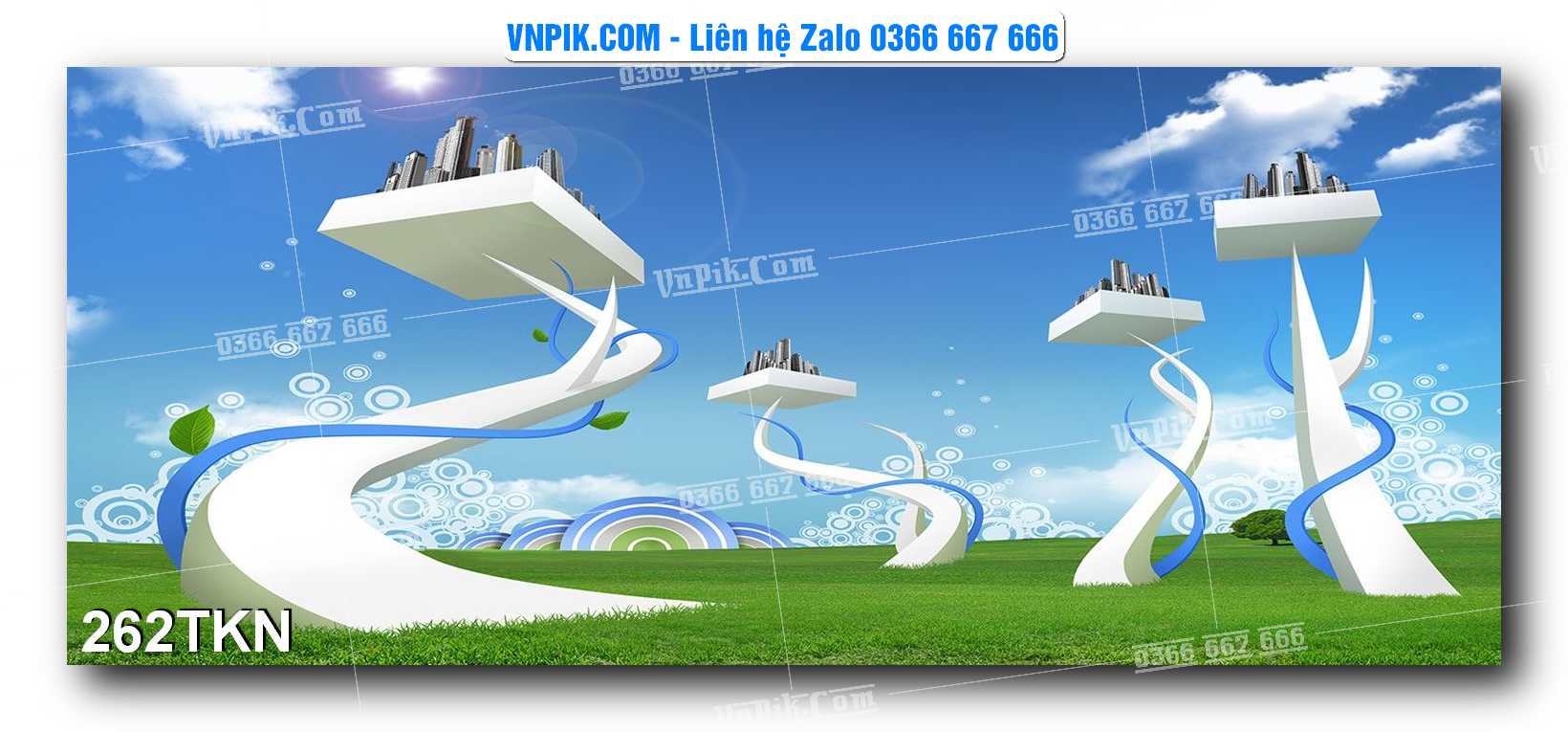 File PSD Vector Tranh Khổ Ngang – Tranh Thác Nước – Tranh Phong Cảnh Đẹp – Mã file 262TKN