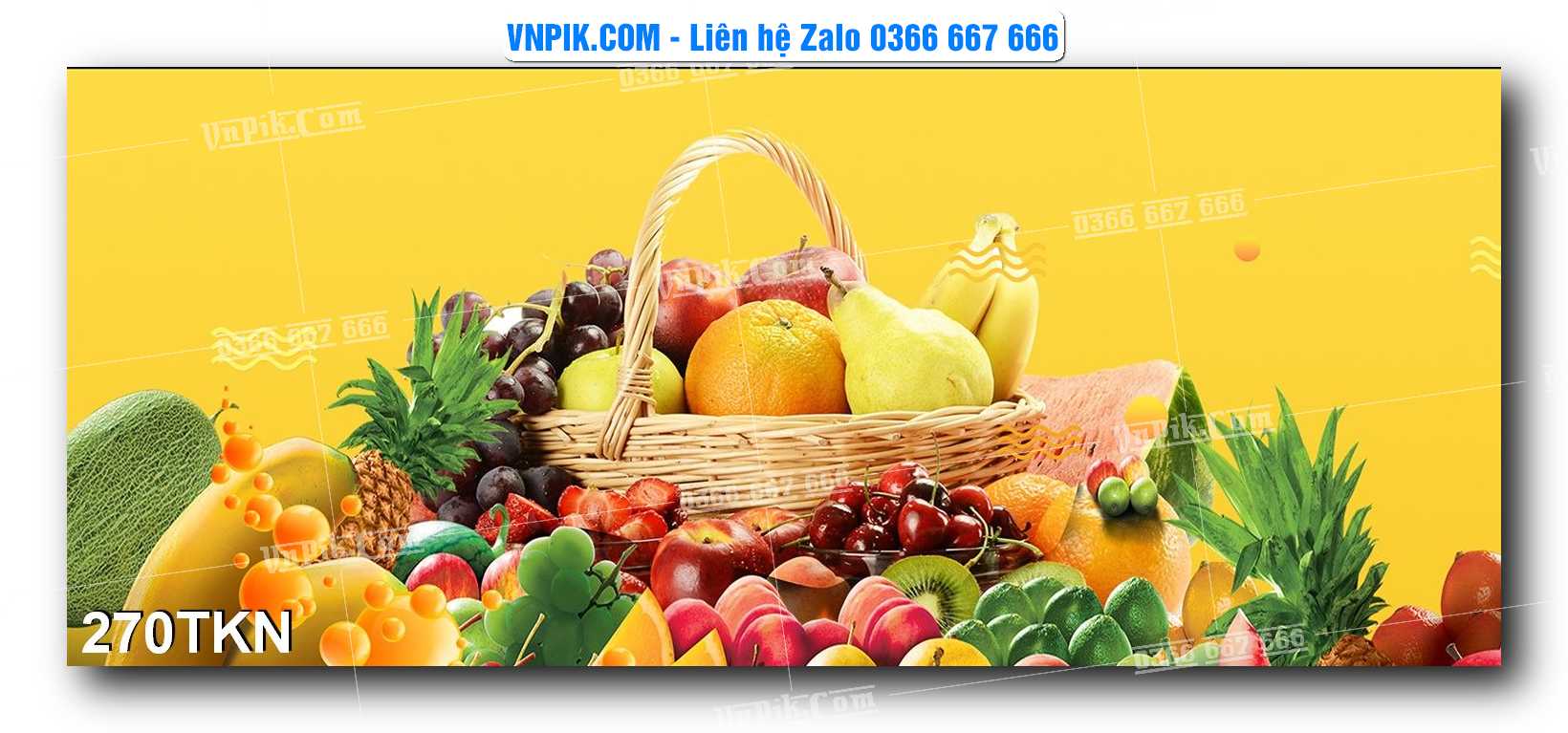 File PSD Vector Tranh Khổ Ngang – Tranh Thác Nước – Tranh Phong Cảnh Đẹp – Mã file 270TKN