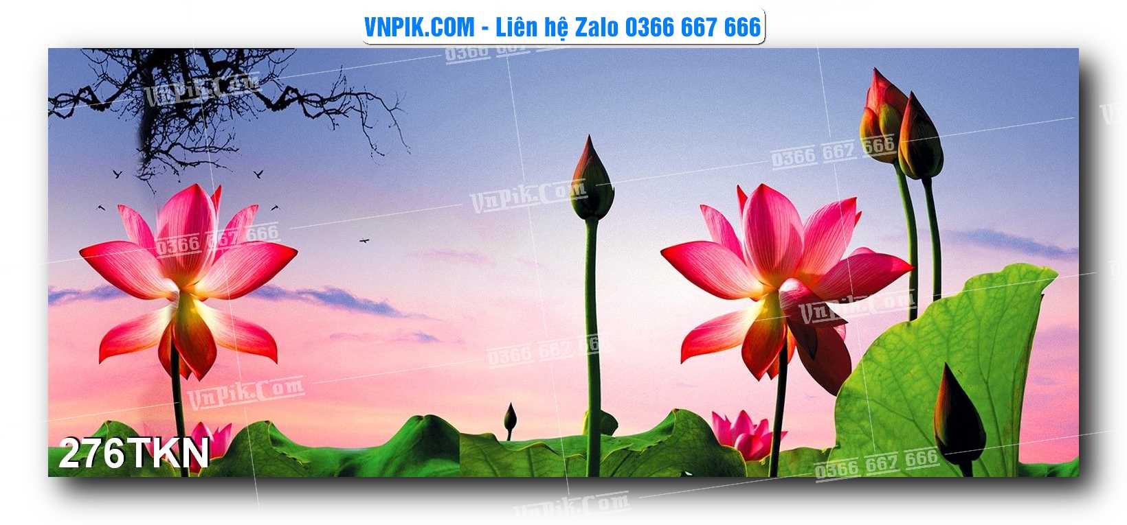 File PSD Vector Tranh Khổ Ngang – Tranh Thác Nước – Tranh Phong Cảnh Đẹp – Mã file 276TKN