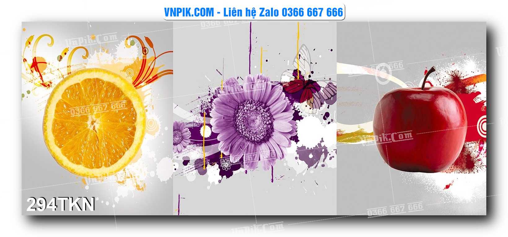 File PSD Vector Tranh Khổ Ngang – Tranh Thác Nước – Tranh Phong Cảnh Đẹp – Mã file 294TKN