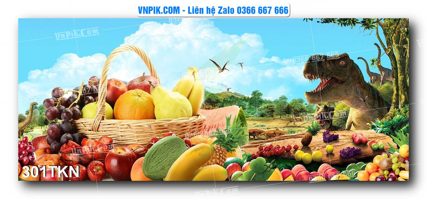 File PSD Vector Tranh Khổ Ngang – Tranh Thác Nước – Tranh Phong Cảnh Đẹp – Mã file 301TKN
