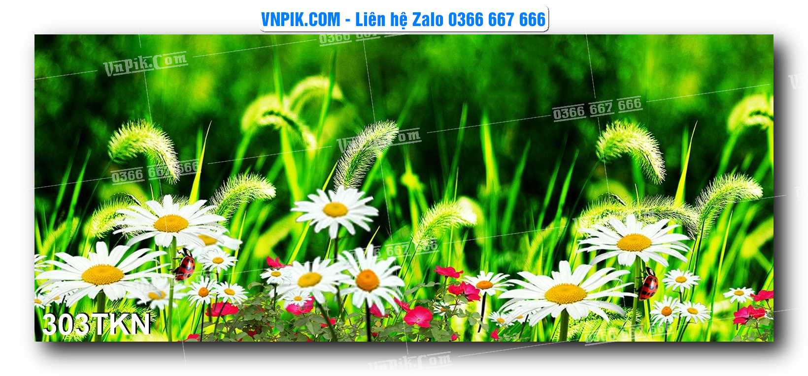 File PSD Vector Tranh Khổ Ngang – Tranh Thác Nước – Tranh Phong Cảnh Đẹp – Mã file 303TKN