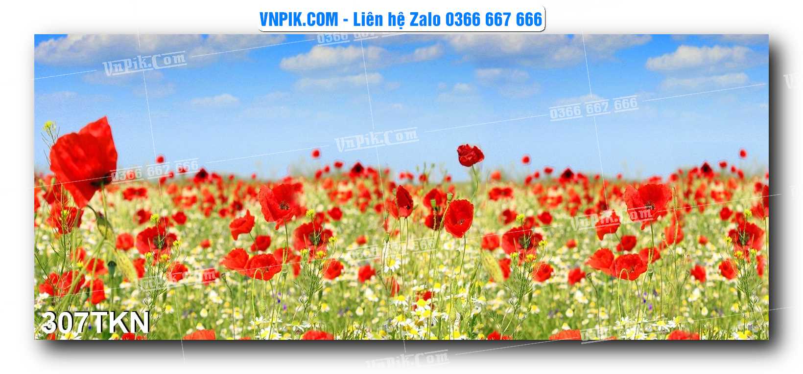 File PSD Vector Tranh Khổ Ngang – Tranh Thác Nước – Tranh Phong Cảnh Đẹp – Mã file 307TKN