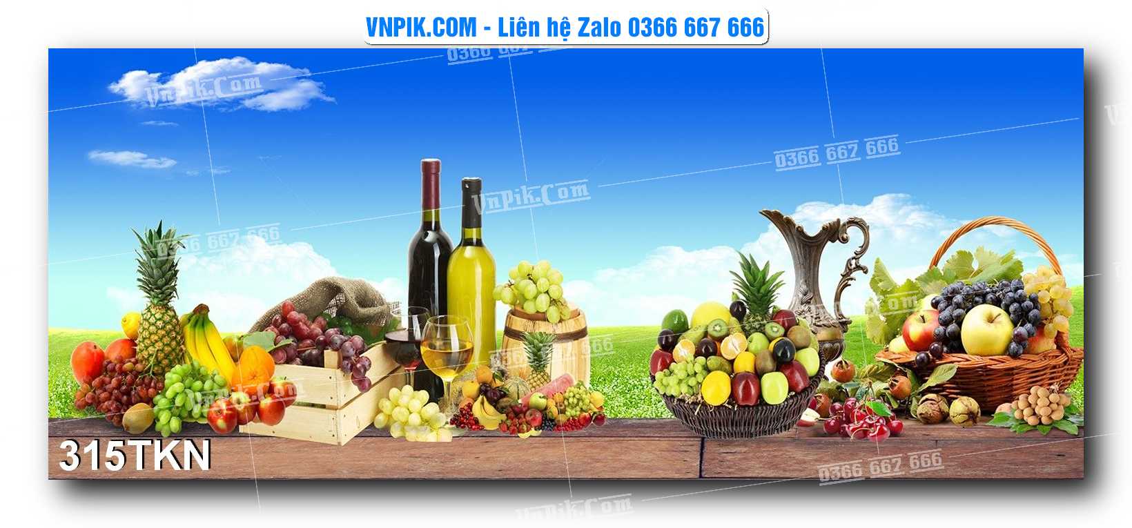 File PSD Vector Tranh Khổ Ngang – Tranh Thác Nước – Tranh Phong Cảnh Đẹp – Mã file 315TKN