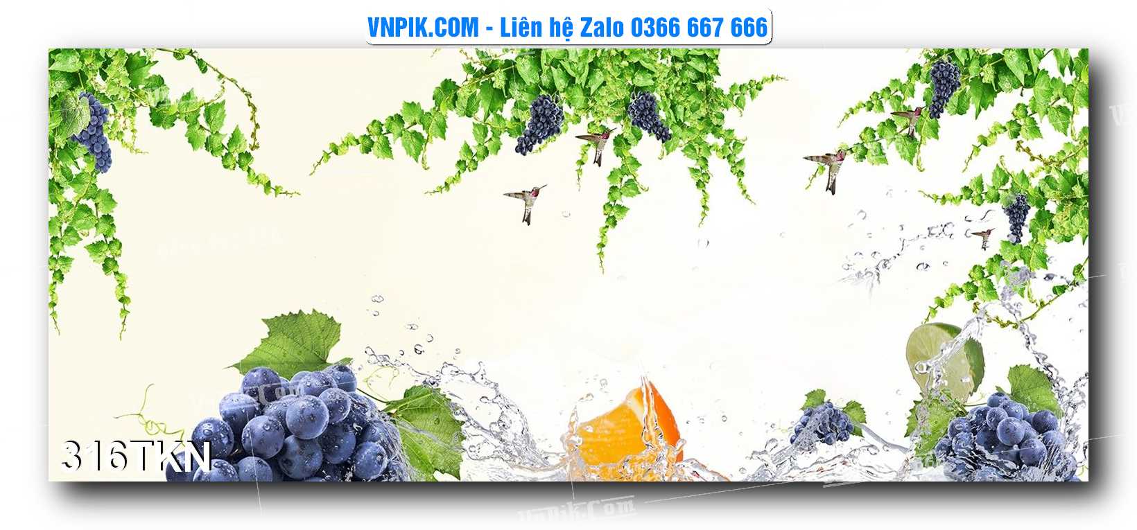 File PSD Vector Tranh Khổ Ngang – Tranh Thác Nước – Tranh Phong Cảnh Đẹp – Mã file 316TKN