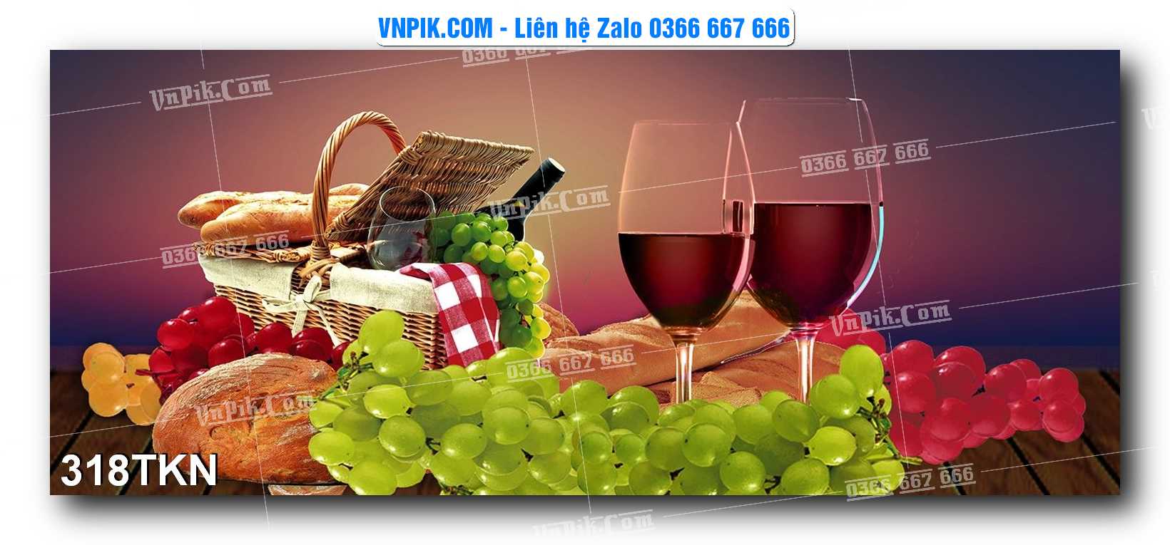 File PSD Vector Tranh Khổ Ngang – Tranh Thác Nước – Tranh Phong Cảnh Đẹp – Mã file 318TKN