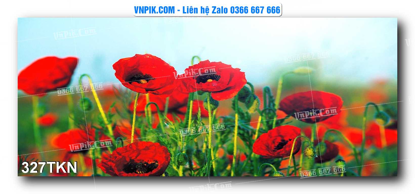 File PSD Vector Tranh Khổ Ngang – Tranh Thác Nước – Tranh Phong Cảnh Đẹp – Mã file 327TKN