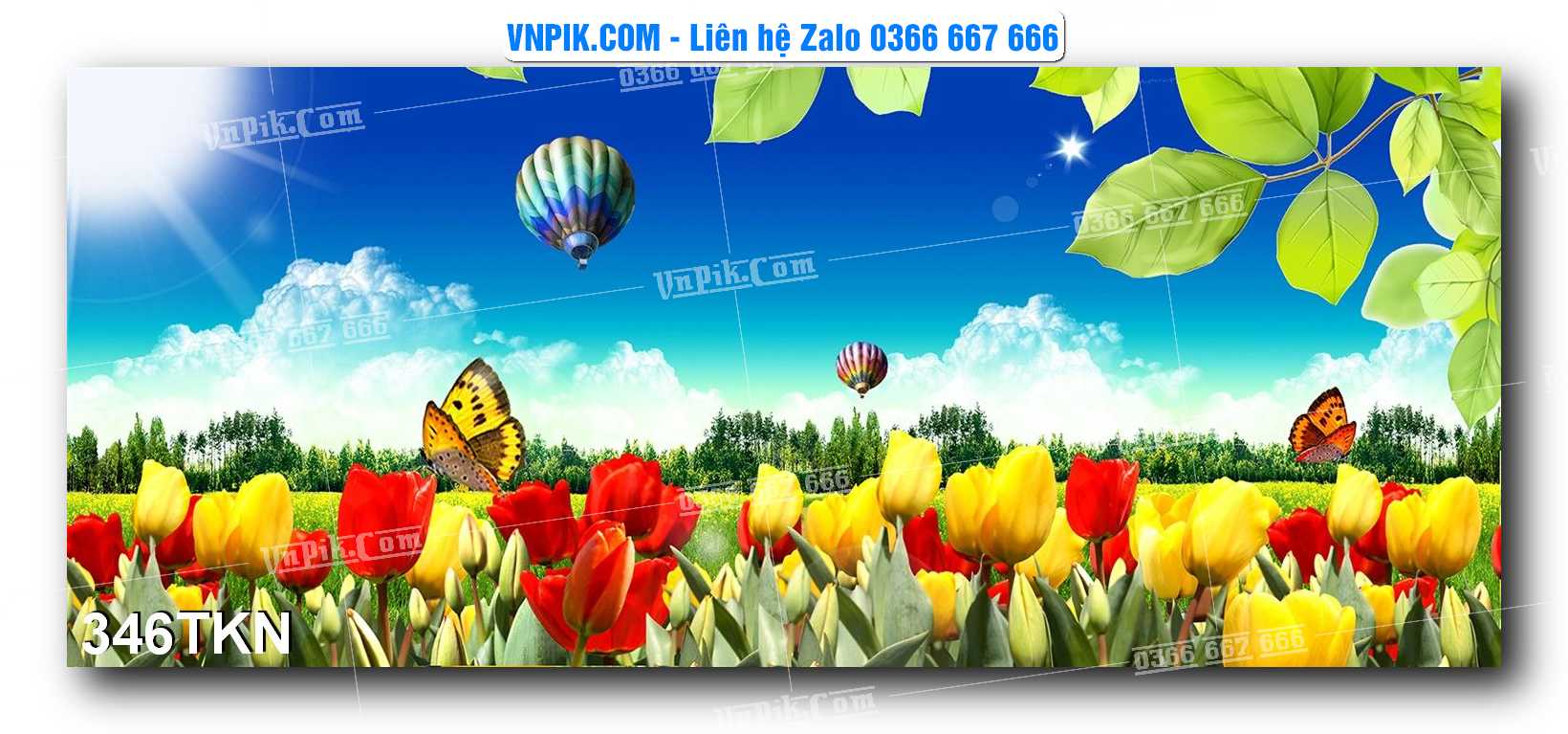 File PSD Vector Tranh Khổ Ngang – Tranh Thác Nước – Tranh Phong Cảnh Đẹp – Mã file 346TKN