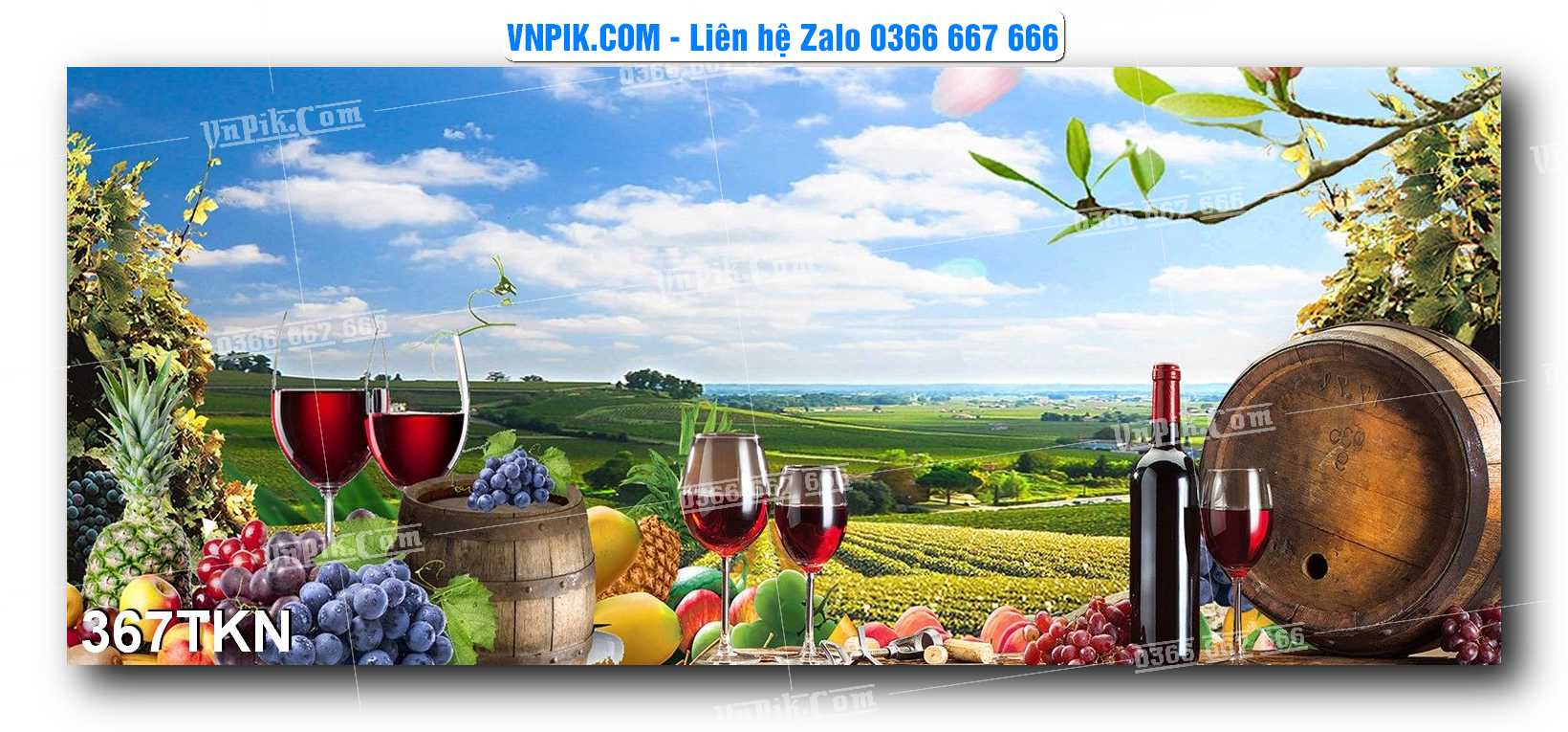 File PSD Vector Tranh Khổ Ngang – Tranh Thác Nước – Tranh Phong Cảnh Đẹp – Mã file 367TKN