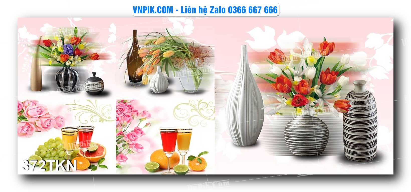 File PSD Vector Tranh Khổ Ngang – Tranh Thác Nước – Tranh Phong Cảnh Đẹp – Mã file 372TKN