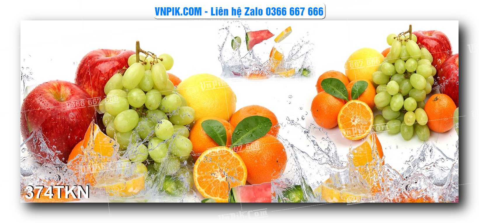 File PSD Vector Tranh Khổ Ngang – Tranh Thác Nước – Tranh Phong Cảnh Đẹp – Mã file 374TKN