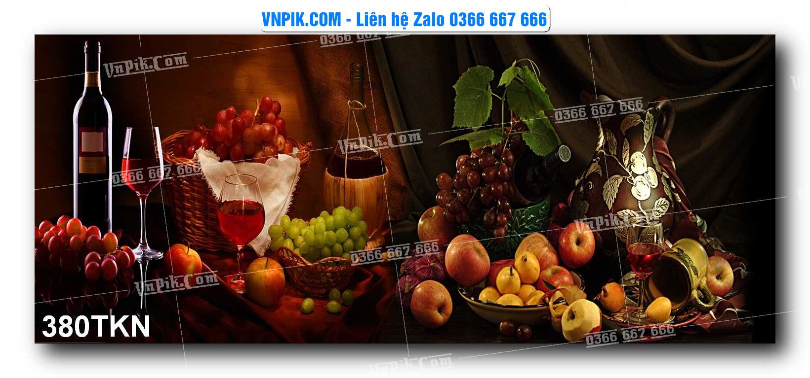 File PSD Vector Tranh Khổ Ngang – Tranh Thác Nước – Tranh Phong Cảnh Đẹp – Mã file 380TKN