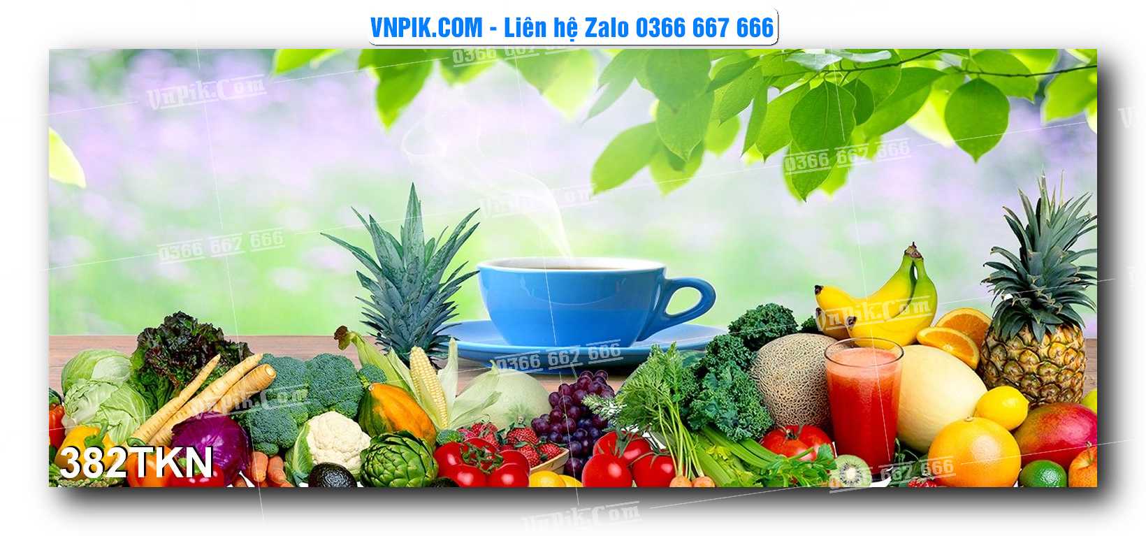 File PSD Vector Tranh Khổ Ngang – Tranh Thác Nước – Tranh Phong Cảnh Đẹp – Mã file 382TKN