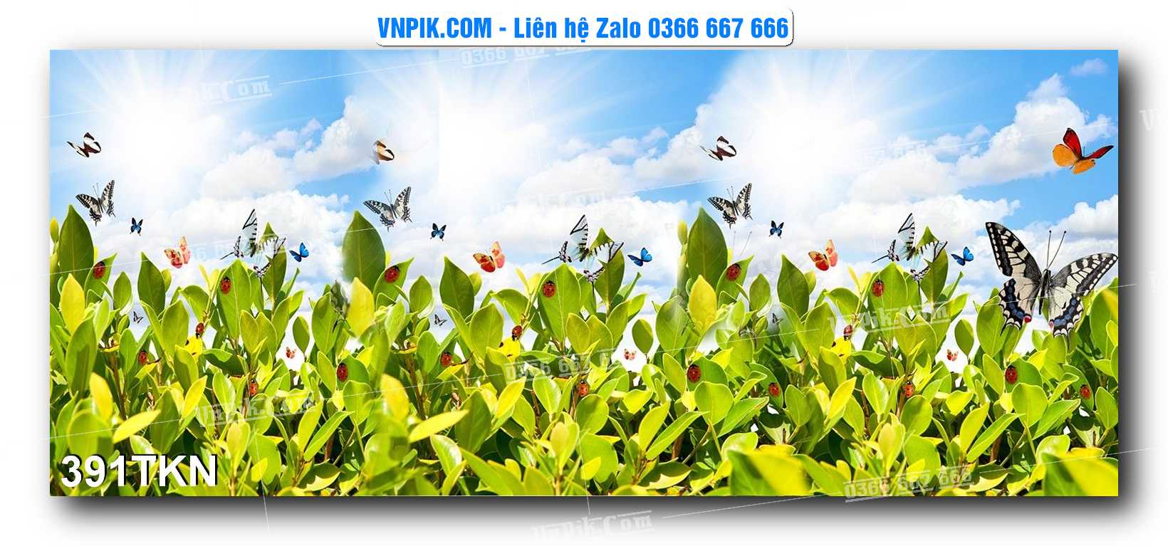 File PSD Vector Tranh Khổ Ngang – Tranh Thác Nước – Tranh Phong Cảnh Đẹp – Mã file 391TKN