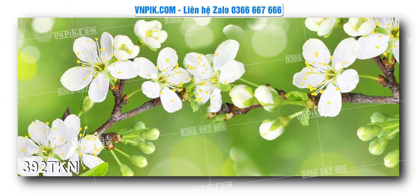 File PSD Vector Tranh Khổ Ngang – Tranh Thác Nước – Tranh Phong Cảnh Đẹp – Mã file 392TKN