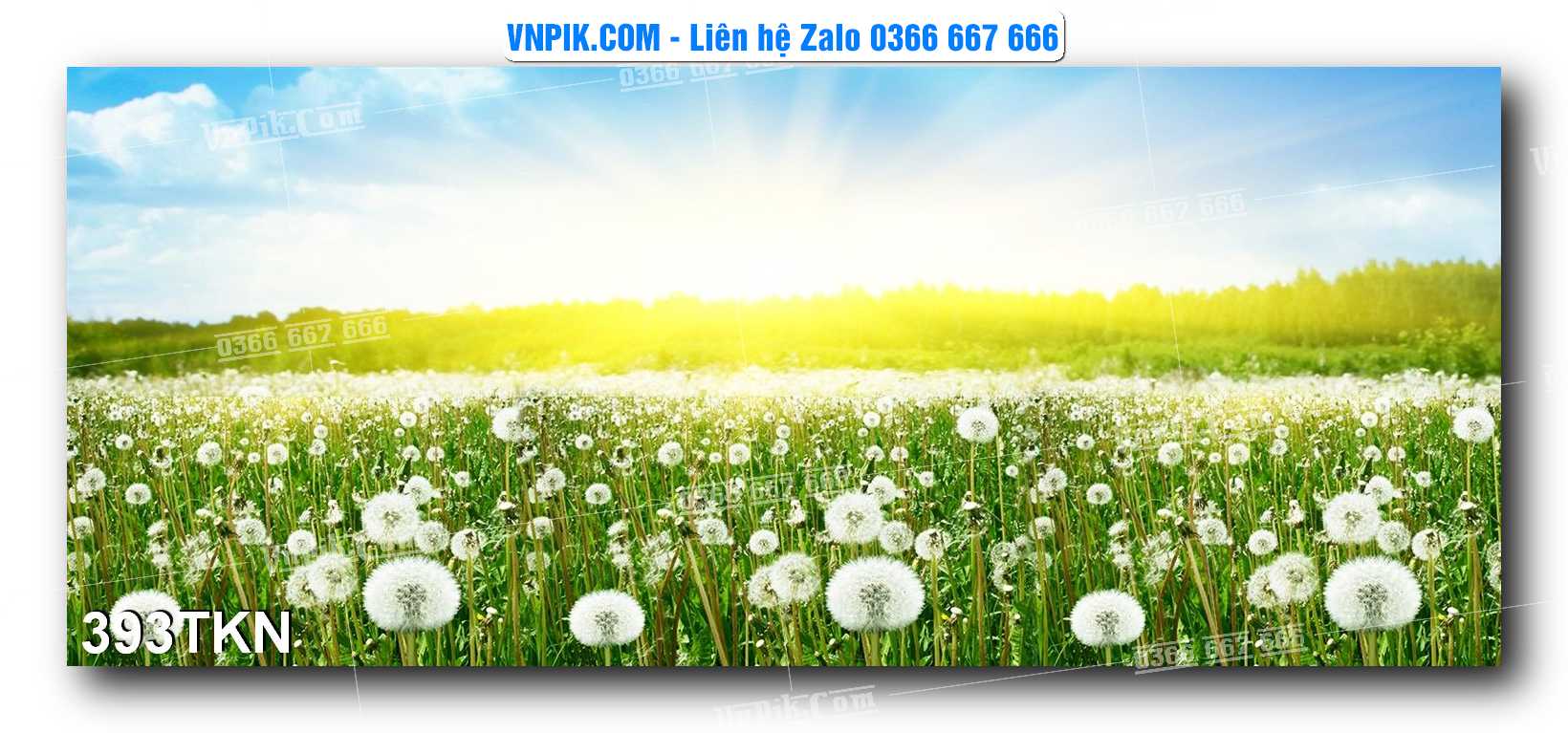 File PSD Vector Tranh Khổ Ngang – Tranh Thác Nước – Tranh Phong Cảnh Đẹp – Mã file 393TKN