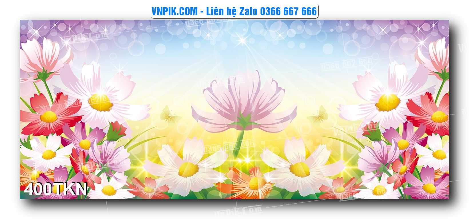 File PSD Vector Tranh Khổ Ngang – Tranh Thác Nước – Tranh Phong Cảnh Đẹp – Mã file 400TKN