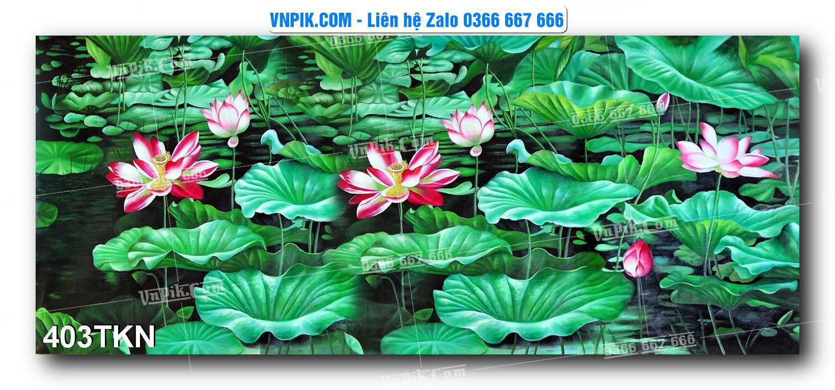 File PSD Vector Tranh Khổ Ngang – Tranh Thác Nước – Tranh Phong Cảnh Đẹp – Mã file 403TKN