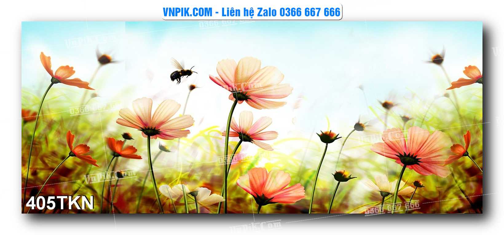 File PSD Vector Tranh Khổ Ngang – Tranh Thác Nước – Tranh Phong Cảnh Đẹp – Mã file 405TKN