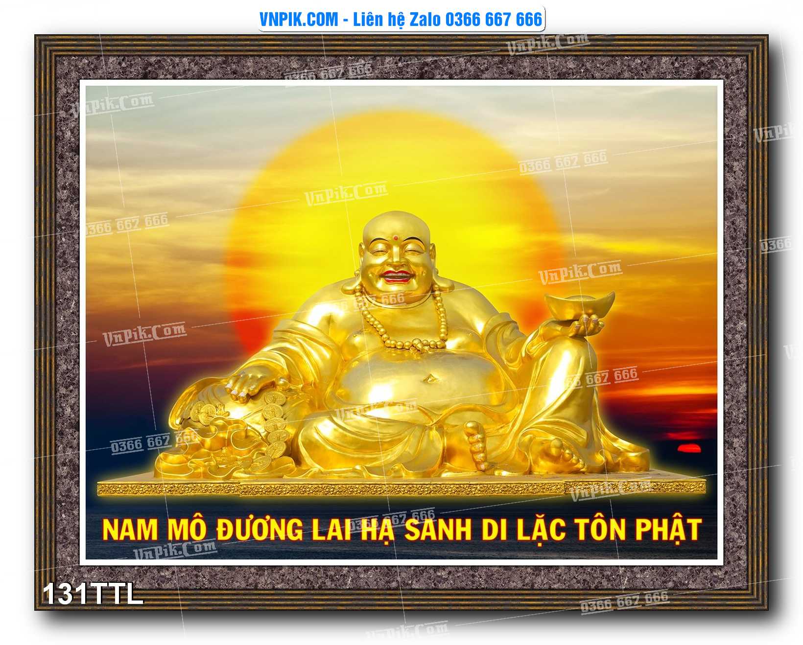 File PSD Vector Tranh Tài Lộc Mẫu Số 131TTL