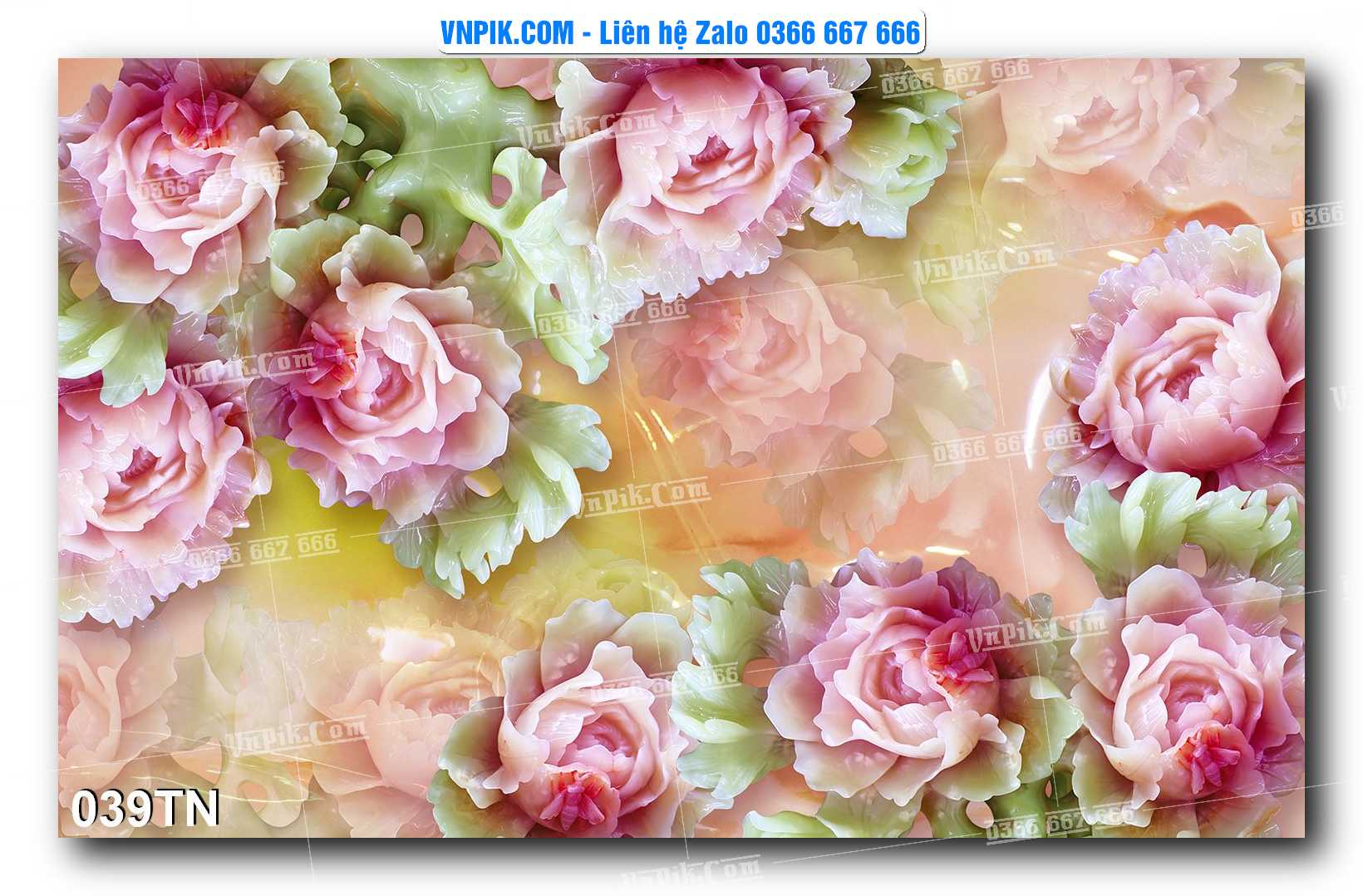 File PSD Vector Tranh giả ngọc phong thủy – Điêu khắc gỗ – Mã file 039TN