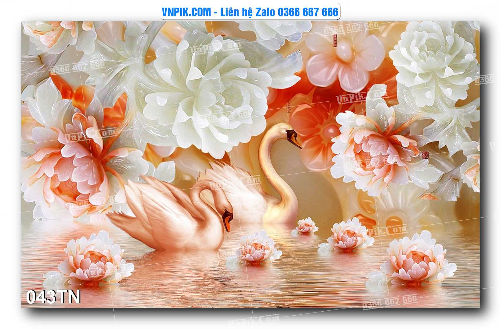 File PSD Vector Tranh giả ngọc phong thủy – Điêu khắc gỗ – Mã file 043TN