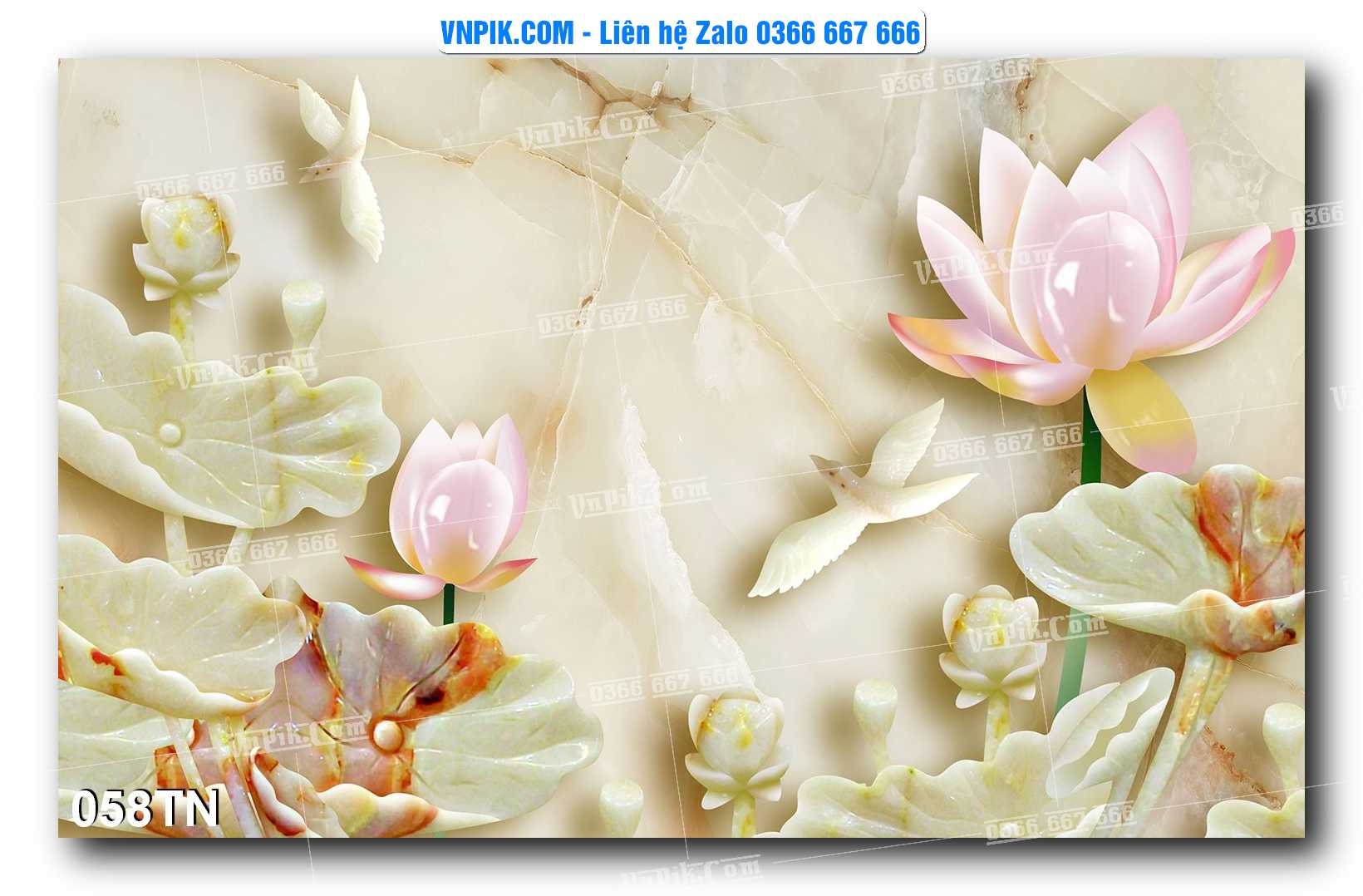 File PSD Vector Tranh giả ngọc phong thủy – Điêu khắc gỗ – Mã file 058TN