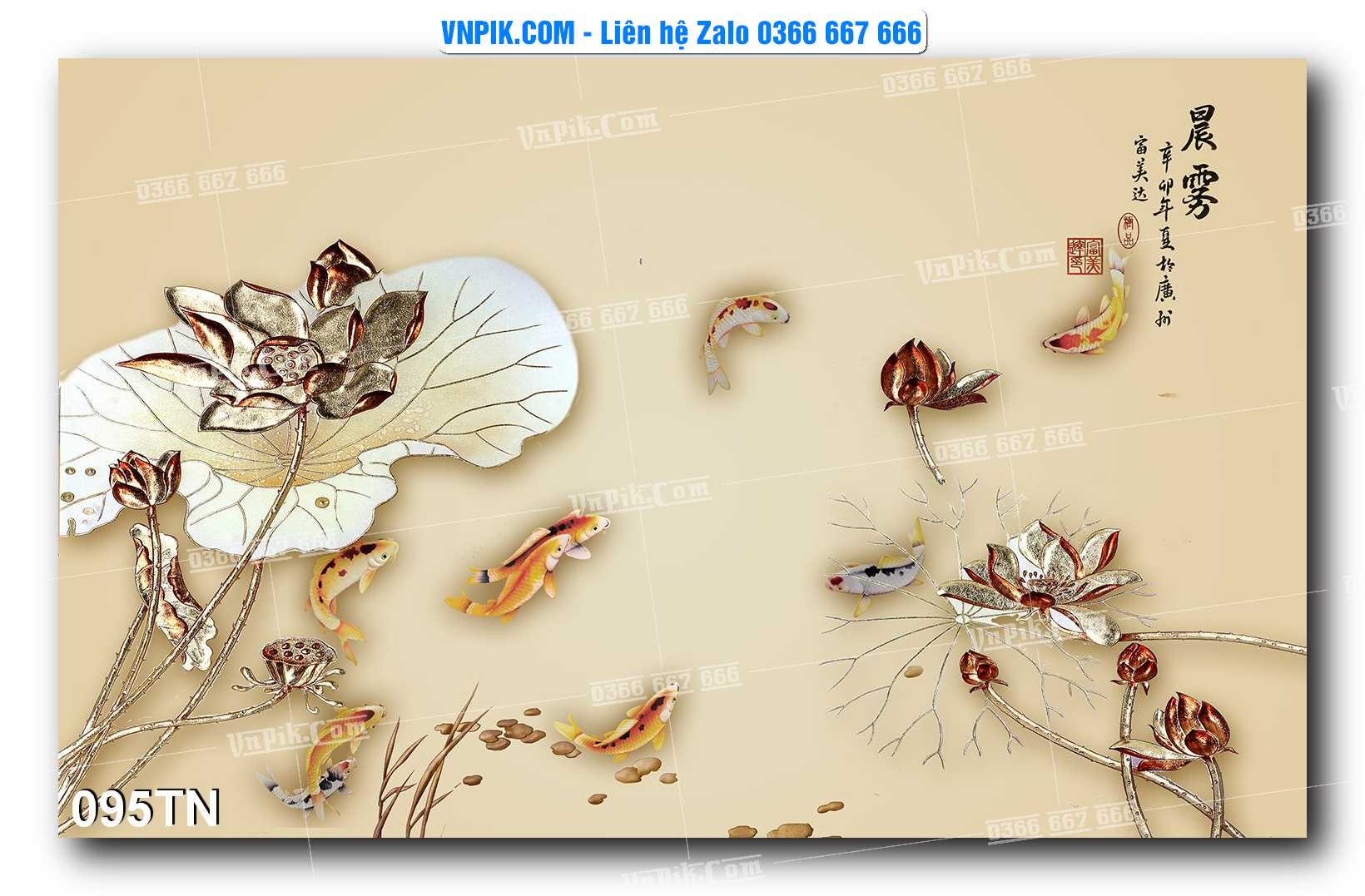 File PSD Vector Tranh giả ngọc phong thủy – Điêu khắc gỗ – Mã file 095TN