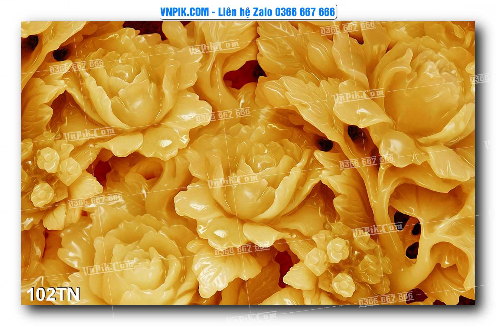 File PSD Vector Tranh giả ngọc phong thủy – Điêu khắc gỗ – Mã file 102TN