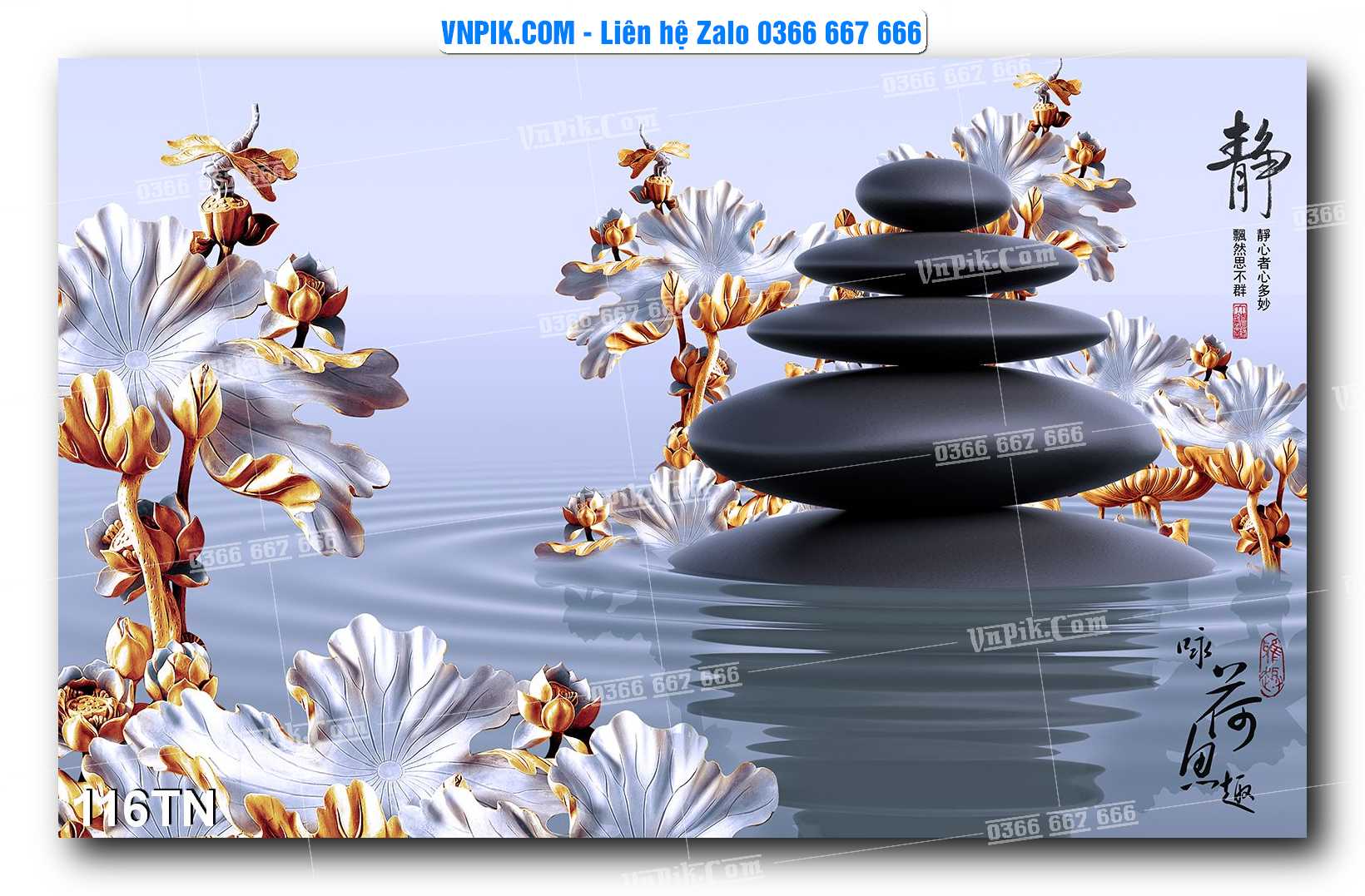 File PSD Vector Tranh giả ngọc phong thủy – Điêu khắc gỗ – Mã file 116TN