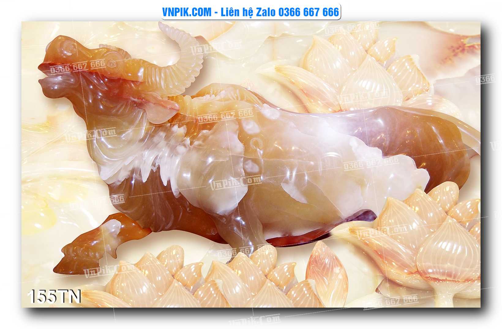 File PSD Vector Tranh giả ngọc phong thủy – Điêu khắc gỗ – Mã file 155TN