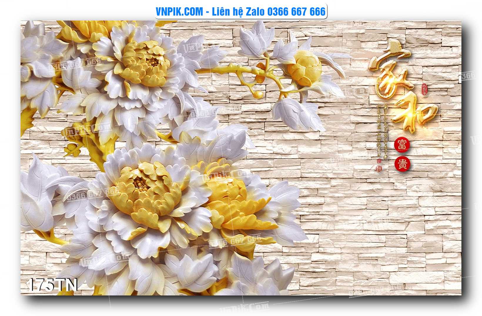 File PSD Vector Tranh giả ngọc phong thủy – Điêu khắc gỗ – Mã file 175TN
