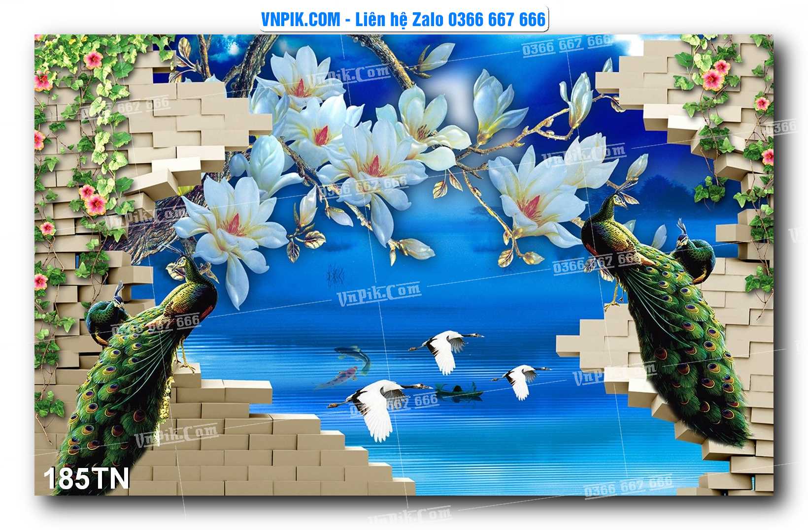 File PSD Vector Tranh giả ngọc phong thủy – Điêu khắc gỗ – Mã file 185TN