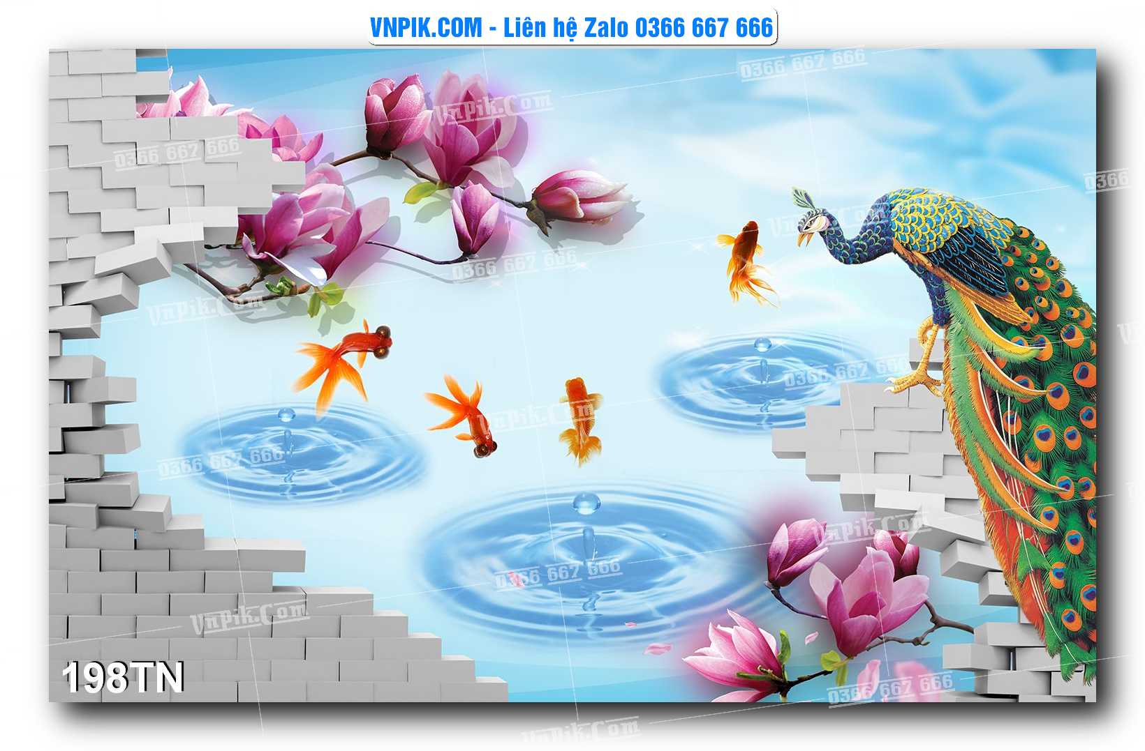 File PSD Vector Tranh giả ngọc phong thủy – Điêu khắc gỗ – Mã file 198TN