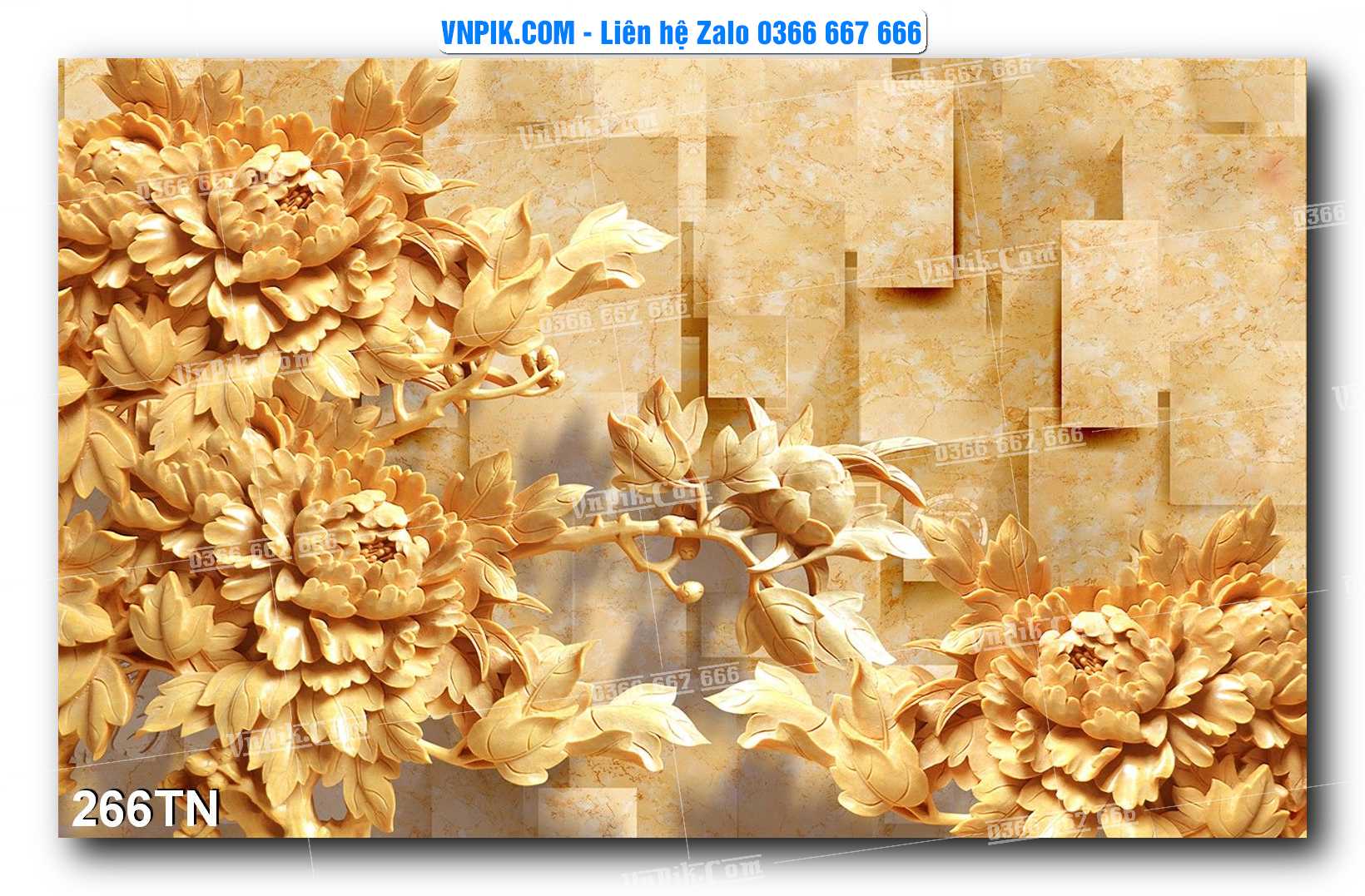 File PSD Vector Tranh giả ngọc phong thủy – Điêu khắc gỗ – Mã file 266TN