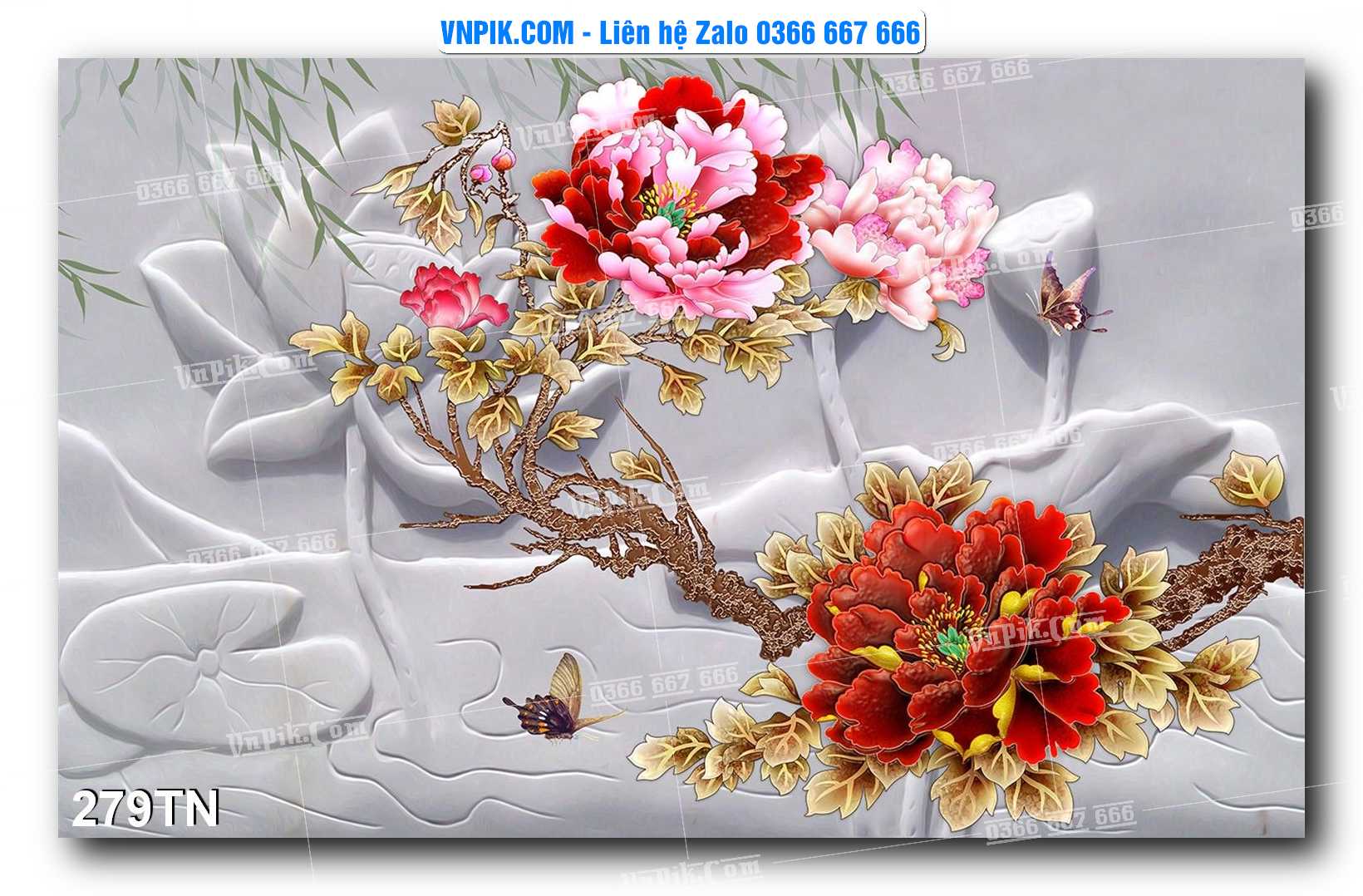 File PSD Vector Tranh giả ngọc phong thủy – Điêu khắc gỗ – Mã file 279TN