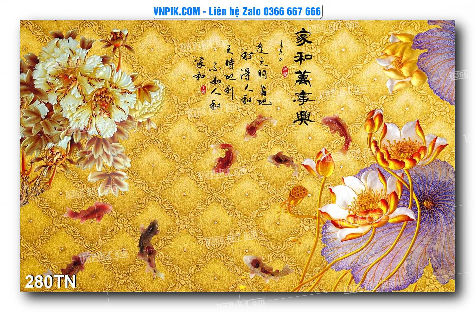 File PSD Vector Tranh giả ngọc phong thủy – Điêu khắc gỗ – Mã file 280TN