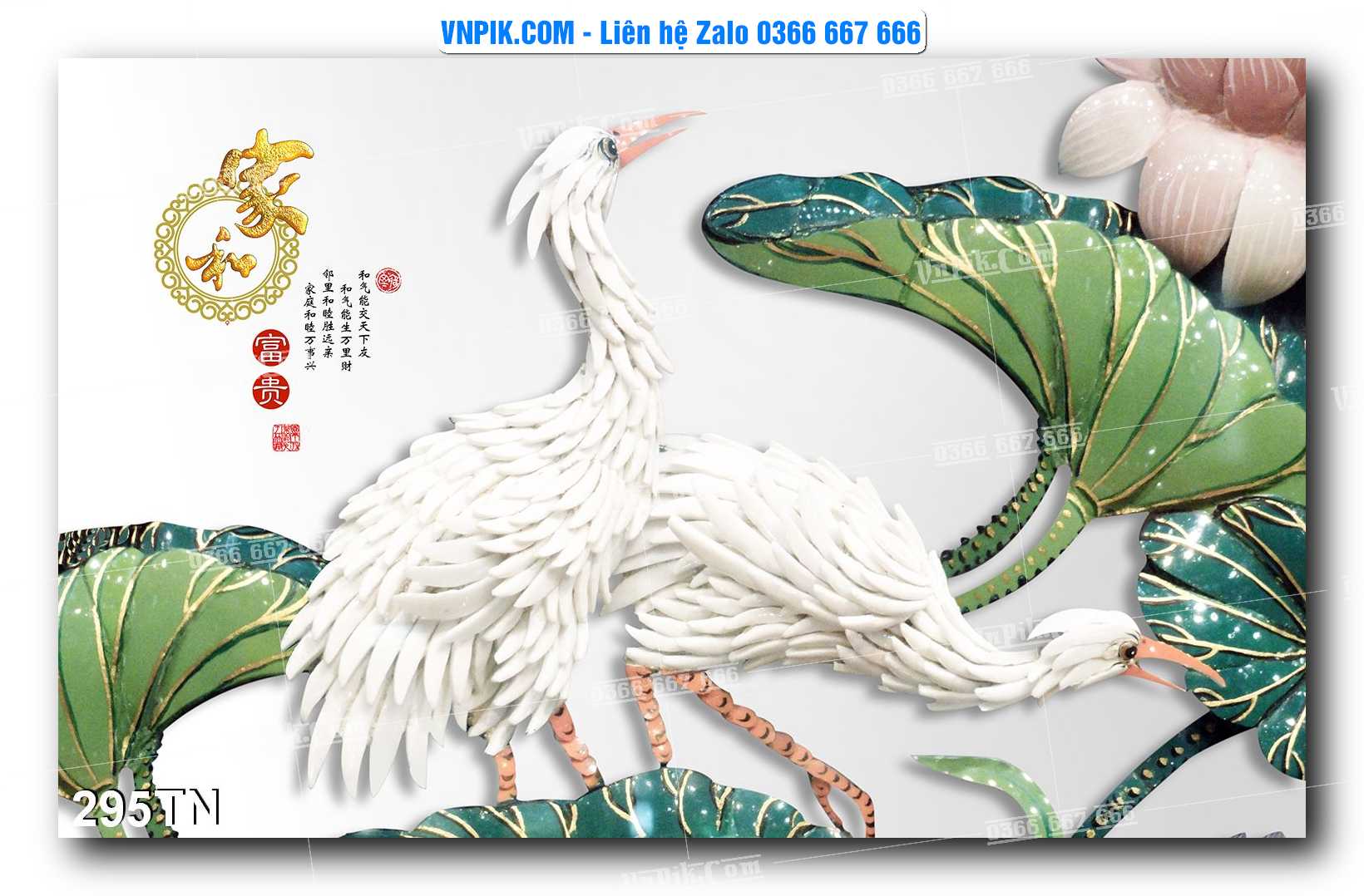 File PSD Vector Tranh giả ngọc phong thủy – Điêu khắc gỗ – Mã file 295TN