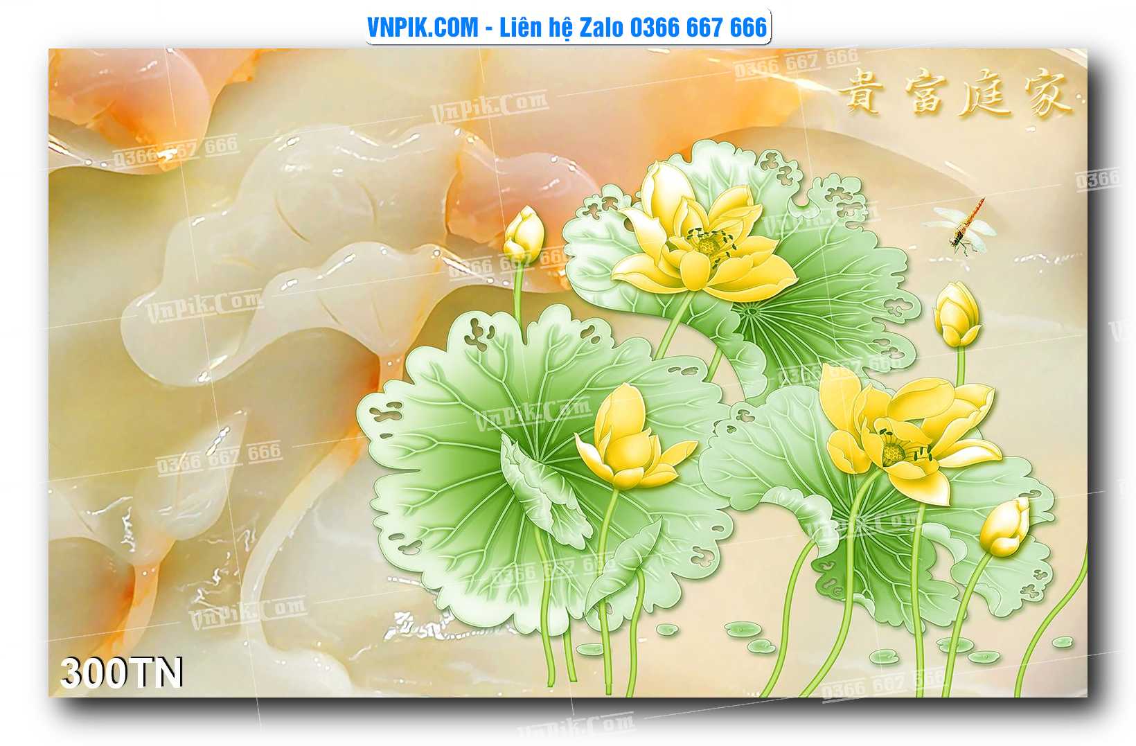 File PSD Vector Tranh giả ngọc phong thủy – Điêu khắc gỗ – Mã file 300TN