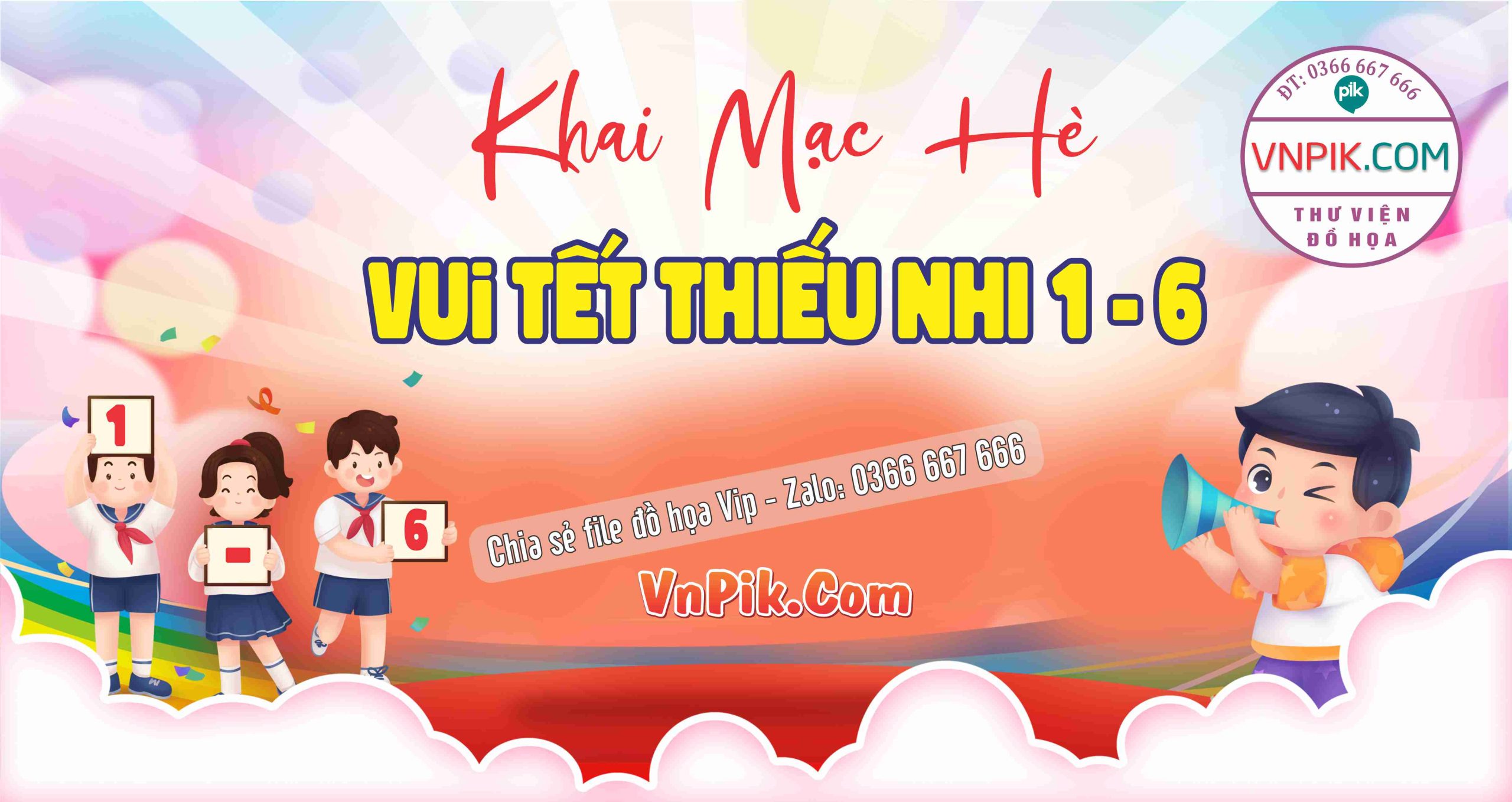 Khai mạc hè, vui tết thiếu nhi 4887631