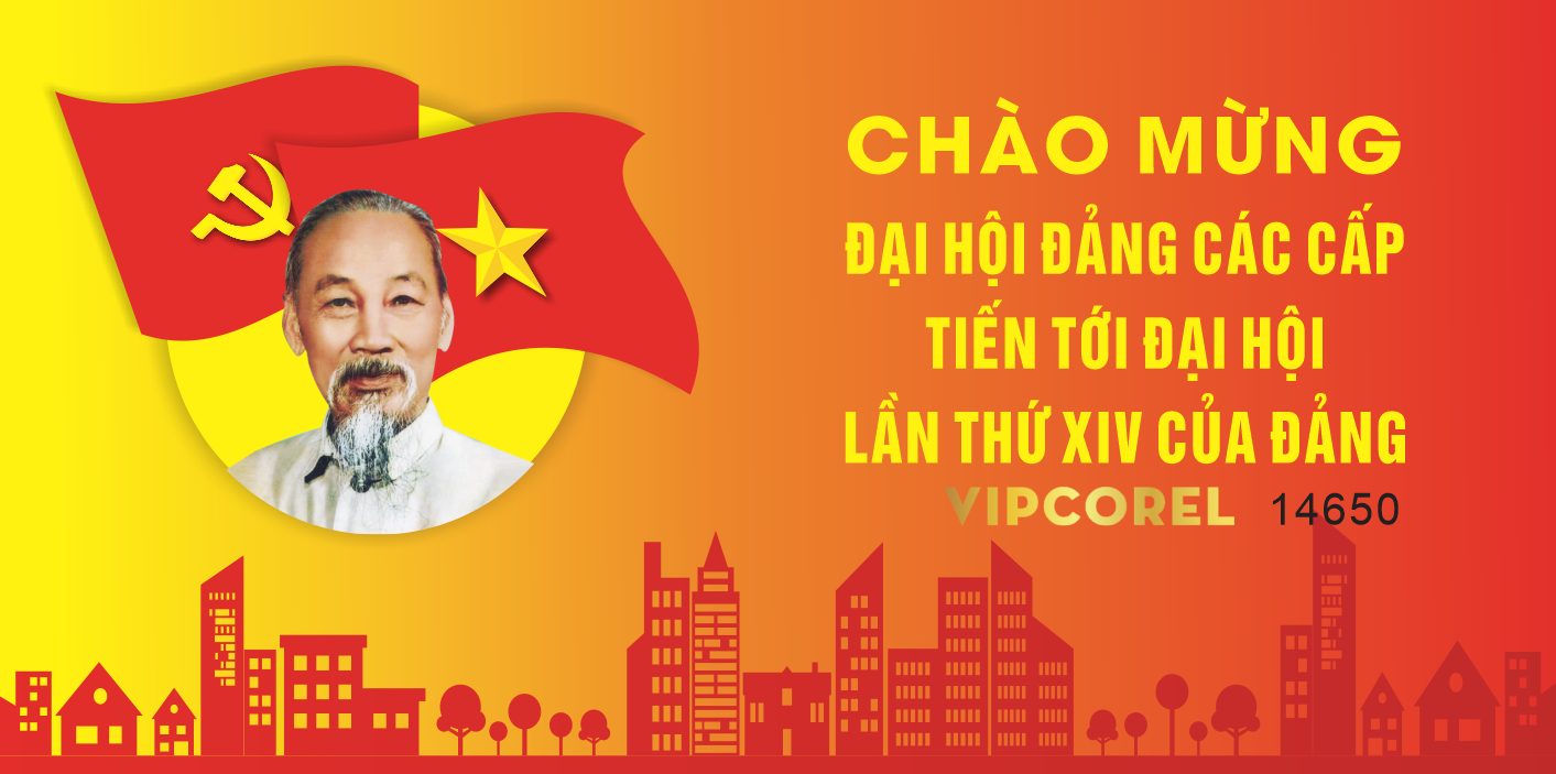 Pano Đại Hội Đại Biểu Toàn Quốc XIV #21 file corel