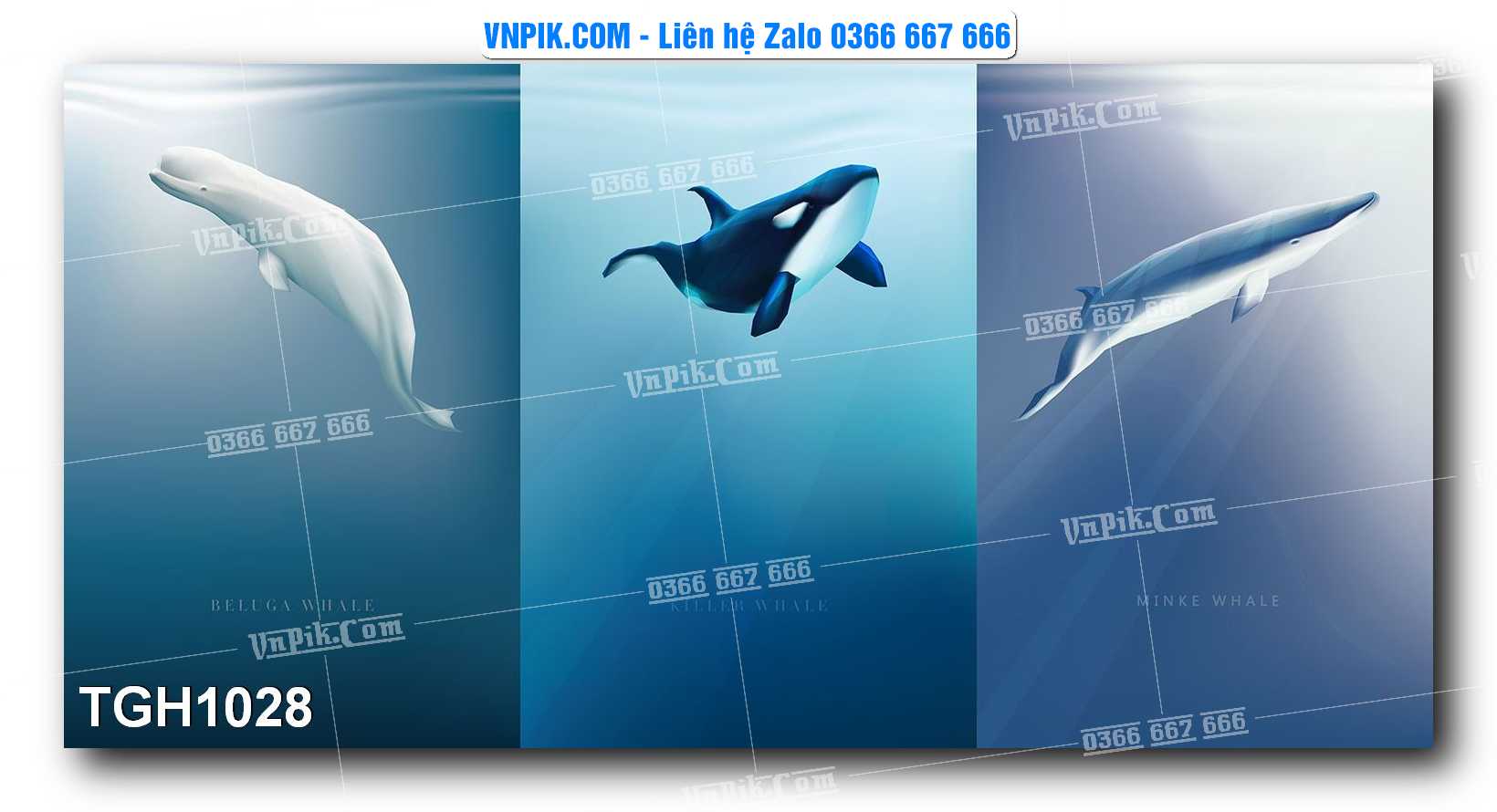 Tranh Ghép Treo Tường Mã File TGH1028