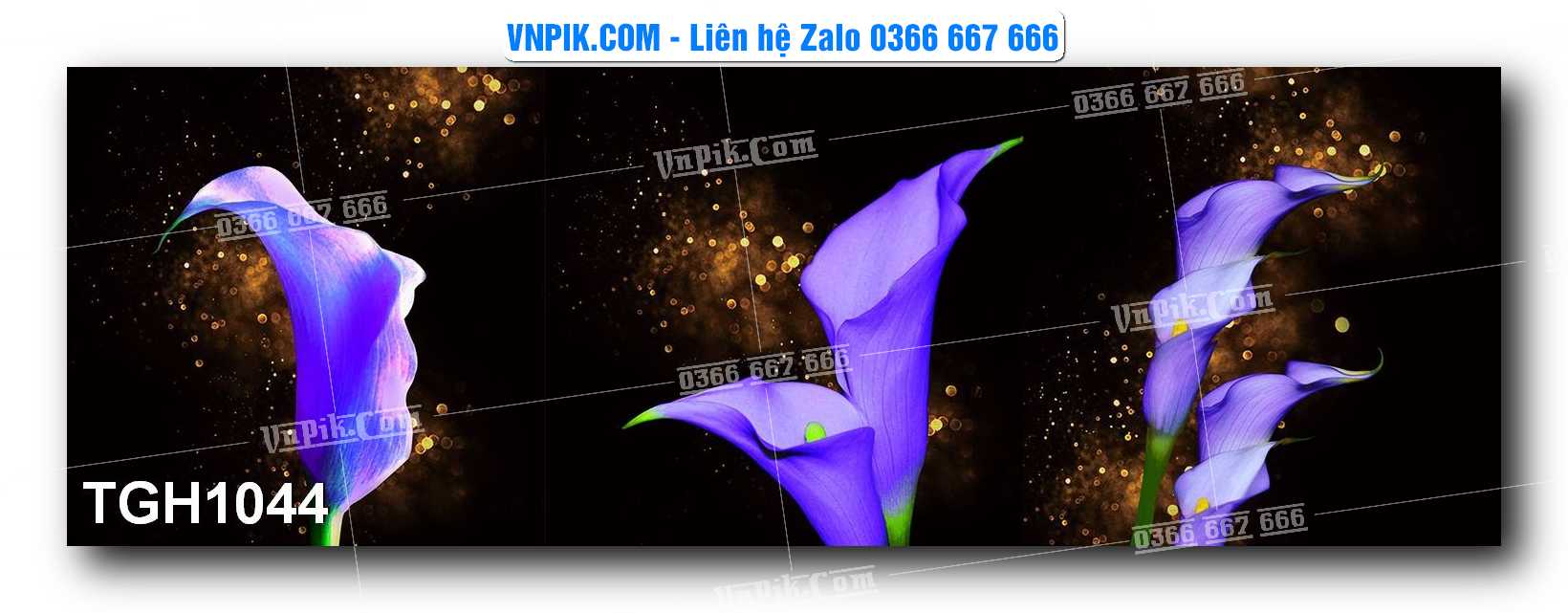 Tranh Ghép Treo Tường Mã File TGH1044