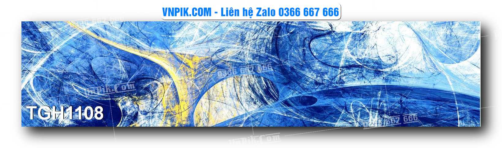 Tranh Ghép Treo Tường Mã File TGH1108