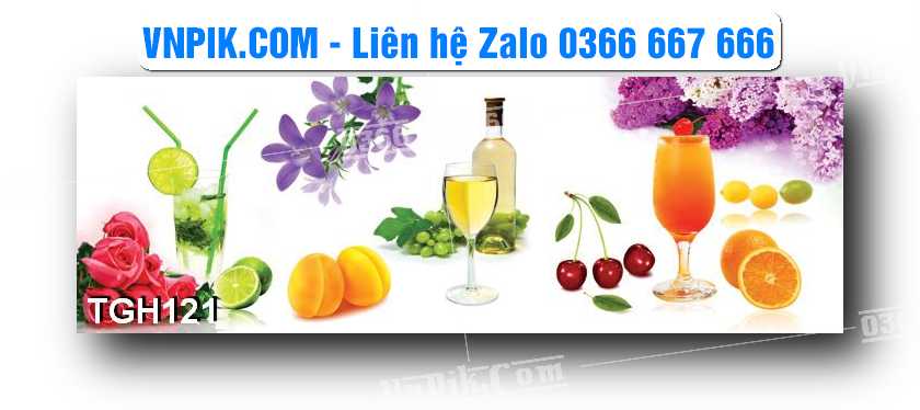 Tranh Ghép Treo Tường Mã File TGH121
