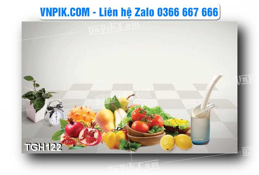 Tranh Ghép Treo Tường Mã File TGH122